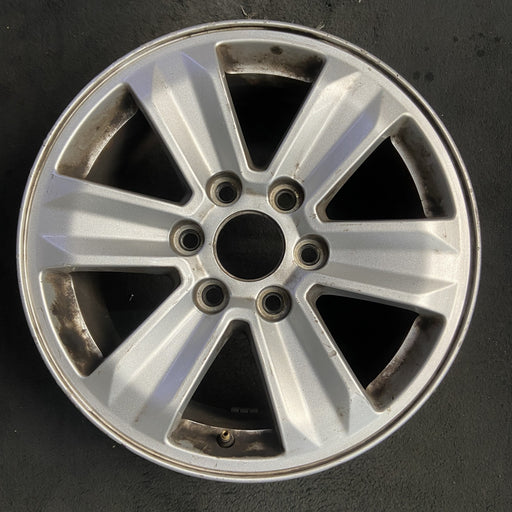 17" FORD F150 PICKUP 15-20 17x7.5, aluminum, Original OEM Wheel Rim - Additional View