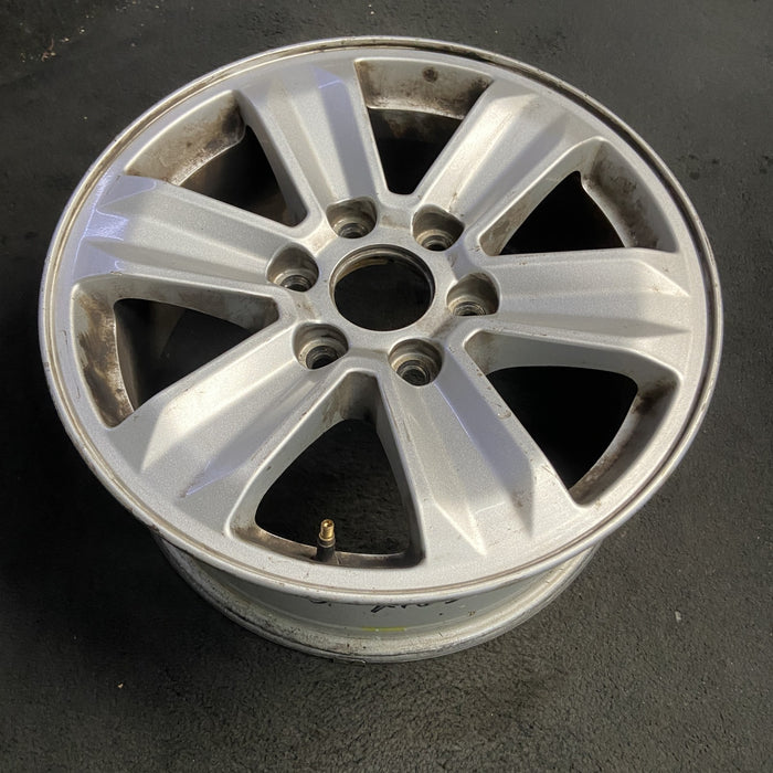 17" FORD F150 PICKUP 15-20 17x7.5, aluminum, Original OEM Wheel Rim - View 7