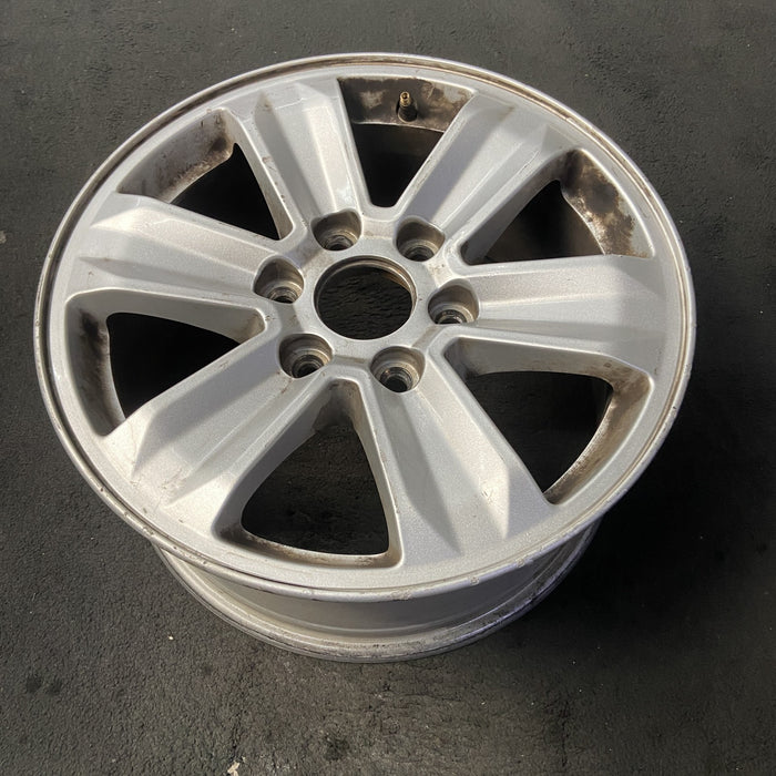 17" FORD F150 PICKUP 15-20 17x7.5, aluminum, Original OEM Wheel Rim - View 8