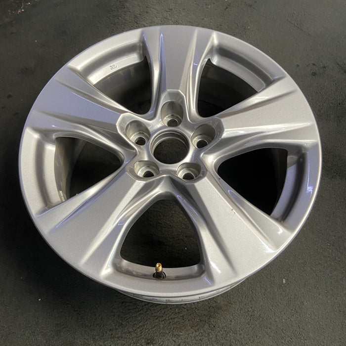 17" RAV4 19-25 17x7, alloy , silver Original OEM Wheel Rim - View 7