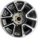 22" SUBURBAN 1500 21-22 22x9, 10 spoke, opt SGF Original OEM Wheel Rim - Front View