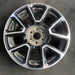 22" SUBURBAN 1500 21-22 22x9, 10 spoke, opt SGF Original OEM Wheel Rim - Additional View