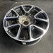 22" SUBURBAN 1500 21-22 22x9, 10 spoke, opt SGF Original OEM Wheel Rim - View 7