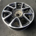 22" SUBURBAN 1500 21-22 22x9, 10 spoke, opt SGF Original OEM Wheel Rim - View 8