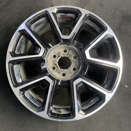 22" SUBURBAN 1500 21-22 22x9, 10 spoke, opt SGF Original OEM Wheel Rim - Additional View