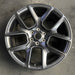 22" DODGE 1500 PICKUP 20-21 , 22x9, 5 spoke, opt WPH Original OEM Wheel Rim - Additional View
