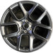 22" DODGE 1500 PICKUP 20-21 , 22x9, 5 spoke, opt WPH Original OEM Wheel Rim - Front View