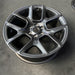 22" DODGE 1500 PICKUP 20-21 , 22x9, 5 spoke, opt WPH Original OEM Wheel Rim - View 8