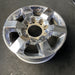18" SIERRA 2500 PICKUP 15-18 18x8, aluminum, 6 spoke, flat spoke Original OEM - View 8
