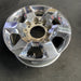 18" SIERRA 2500 PICKUP 15-18 18x8, aluminum, 6 spoke, flat spoke Original OEM - View 7