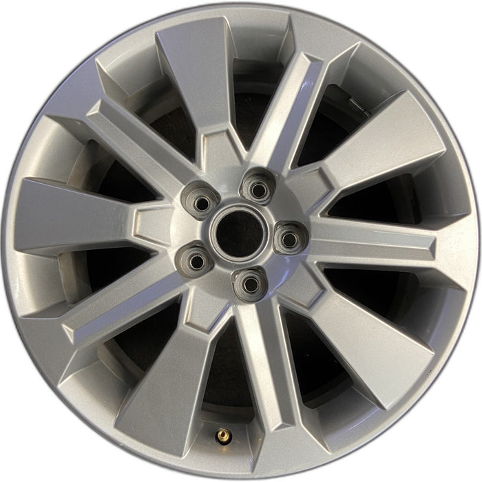 18" PALISADE 23-25 18x7.5 Original OEM Wheel Rim - Front View