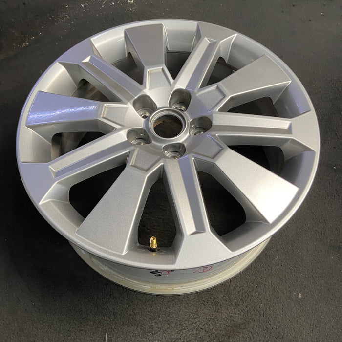 18" PALISADE 23-25 18x7.5 Original OEM Wheel Rim - View 7