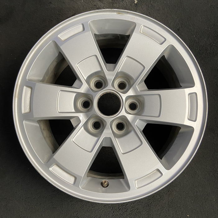 16" CANYON 15-17 16x7, aluminum Original OEM Wheel Rim - Additional View