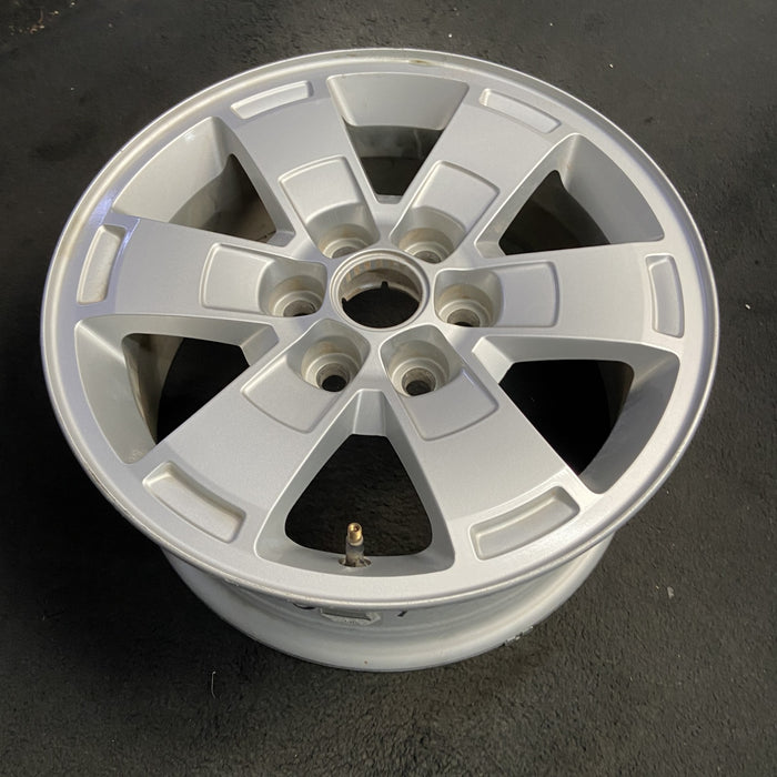 16" CANYON 15-17 16x7, aluminum Original OEM Wheel Rim - View 7