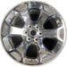 20" DODGE 1500 PICKUP 19-22 , 20x9, , 6 spoke, solid spoke, opt WRK Original - Front View