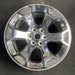 20" DODGE 1500 PICKUP 19-22 , 20x9, , 6 spoke, solid spoke, opt WRK Original - Additional View
