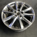 18" MAZDA 3 17-18 18x7 , dark silver Original OEM Wheel Rim - View 7