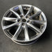 18" MAZDA 3 17-18 18x7 , dark silver Original OEM Wheel Rim - View 8