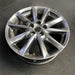 18" MAZDA 3 17-18 18x7 , dark silver Original OEM Wheel Rim - View 7