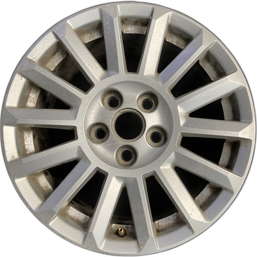 17" CTS 10-13 17x8 , Original OEM Wheel Rim - Front View