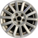 17" CTS 10-13 17x8 , Original OEM Wheel Rim - Front View