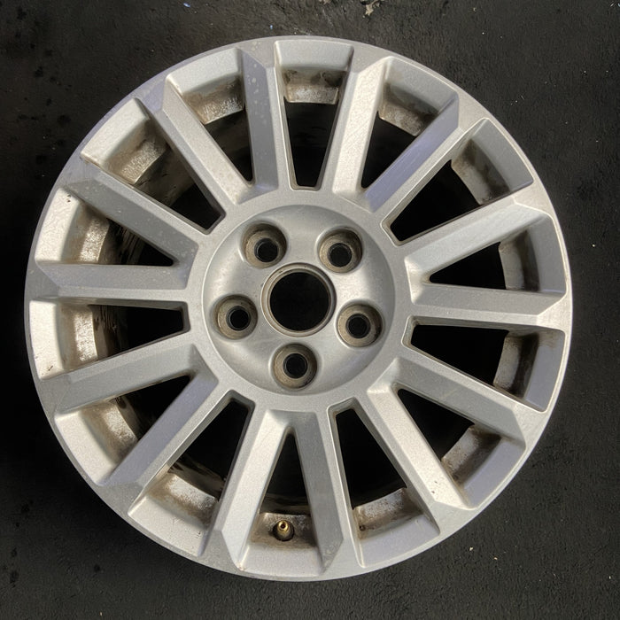 17" CTS 10-13 17x8 , Original OEM Wheel Rim - Additional View