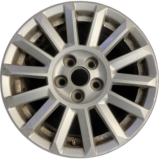 17" CTS 10-13 17x8 , Original OEM Wheel Rim - Front View
