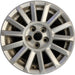 17" CTS 10-13 17x8 , Original OEM Wheel Rim - Front View