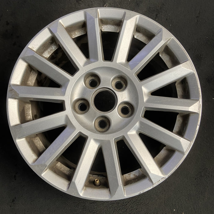 17" CTS 10-13 17x8 , Original OEM Wheel Rim - Additional View