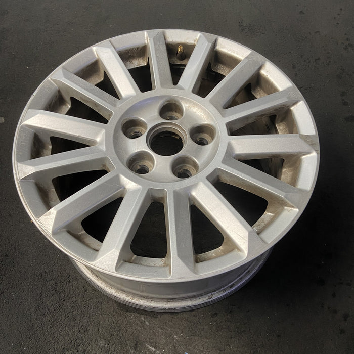 17" CTS 10-13 17x8 , Original OEM Wheel Rim - View 8