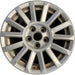 17" CTS 10-13 17x8 , Original OEM Wheel Rim - Front View