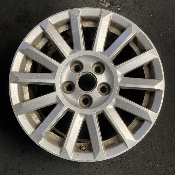 17" CTS 10-13 17x8 , Original OEM Wheel Rim - Additional View