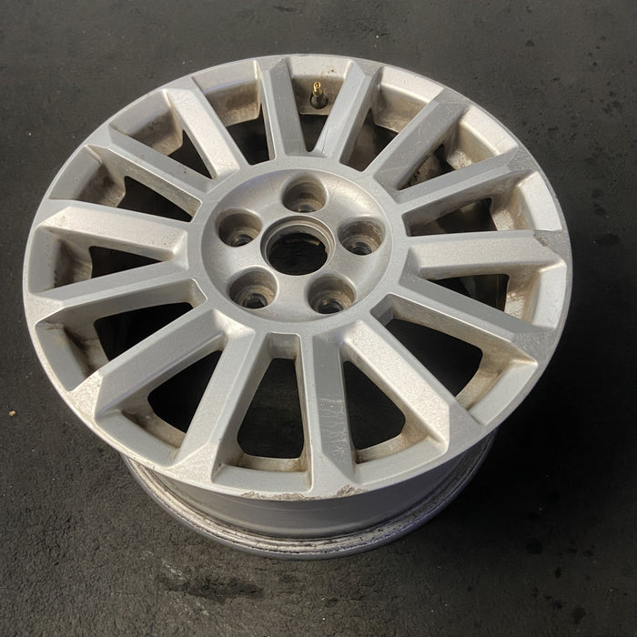 17" CTS 10-13 17x8 , Original OEM Wheel Rim - View 8