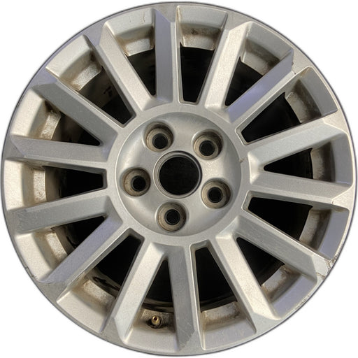17" CTS 10-13 17x8 , Original OEM Wheel Rim - Front View