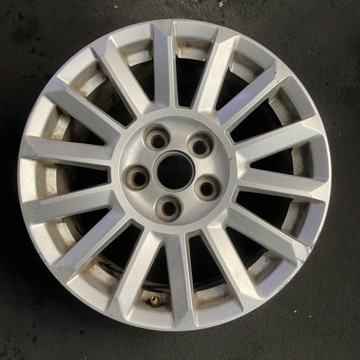17" CTS 10-13 17x8 , Original OEM Wheel Rim - Additional View