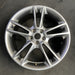 19" FUSION 13-14 19x8, , 5 split spokes Original OEM Wheel Rim - Additional View