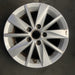 15" GOLF 15-18 15x6, alloy Original OEM Wheel Rim - Additional View