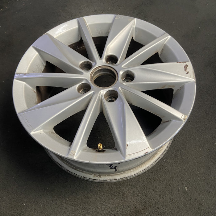 15" GOLF 15-18 15x6, alloy Original OEM Wheel Rim - View 7