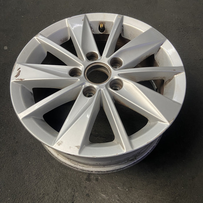 15" GOLF 15-18 15x6, alloy Original OEM Wheel Rim - View 8