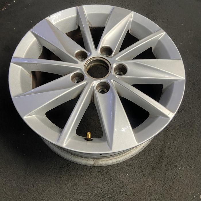 15" GOLF 15-18 15x6, alloy Original OEM Wheel Rim - View 7