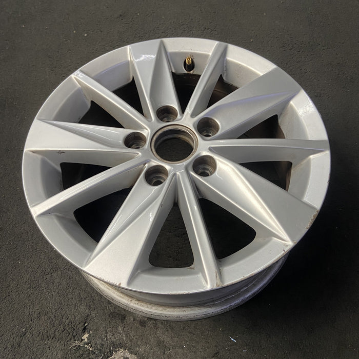 15" GOLF 15-18 15x6, alloy Original OEM Wheel Rim - View 8