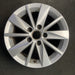 15" GOLF 15-18 15x6, alloy Original OEM Wheel Rim - Additional View