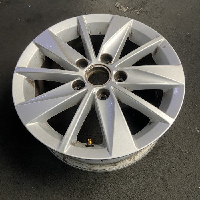 15" GOLF 15-18 15x6, alloy Original OEM Wheel Rim - View 7