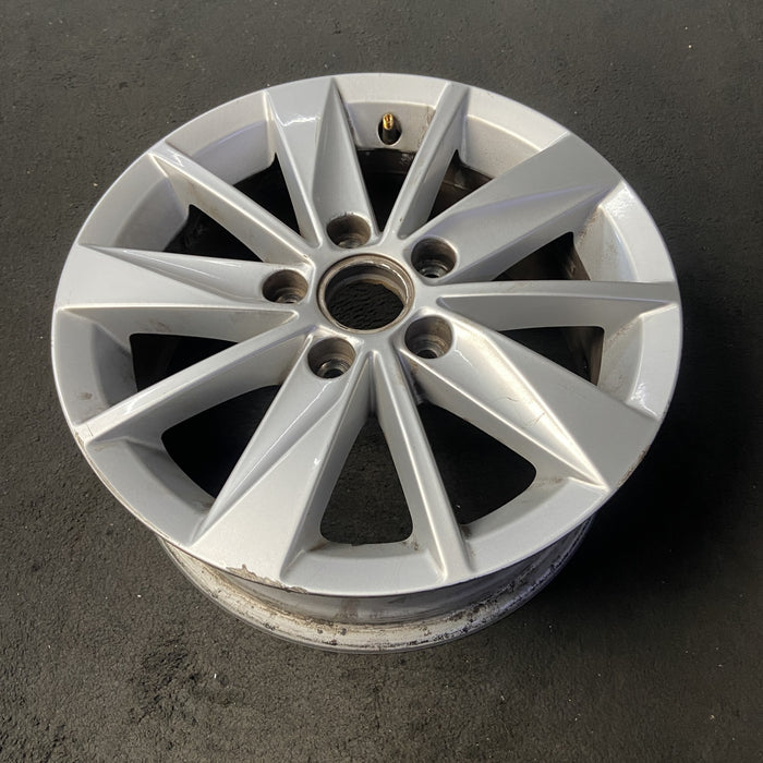 15" GOLF 15-18 15x6, alloy Original OEM Wheel Rim - View 8