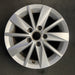 15" GOLF 15-18 15x6, alloy Original OEM Wheel Rim - Additional View