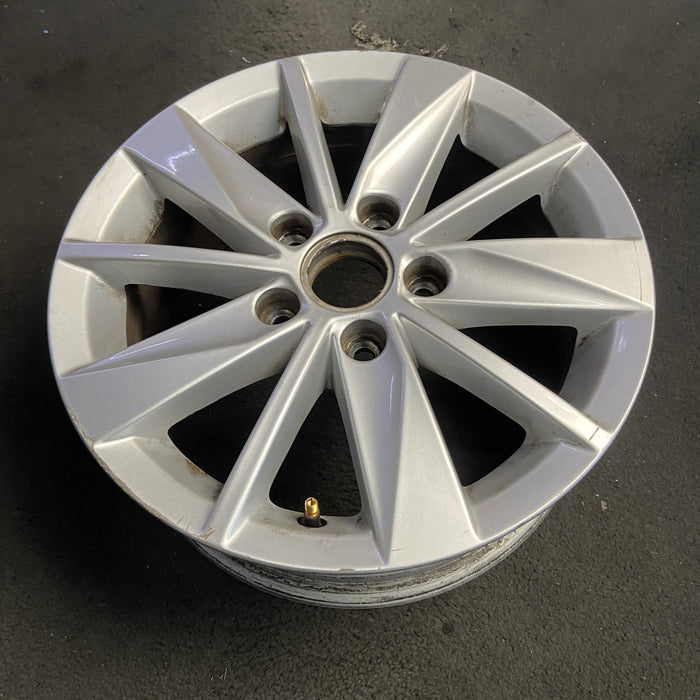 15" GOLF 15-18 15x6, alloy Original OEM Wheel Rim - View 7