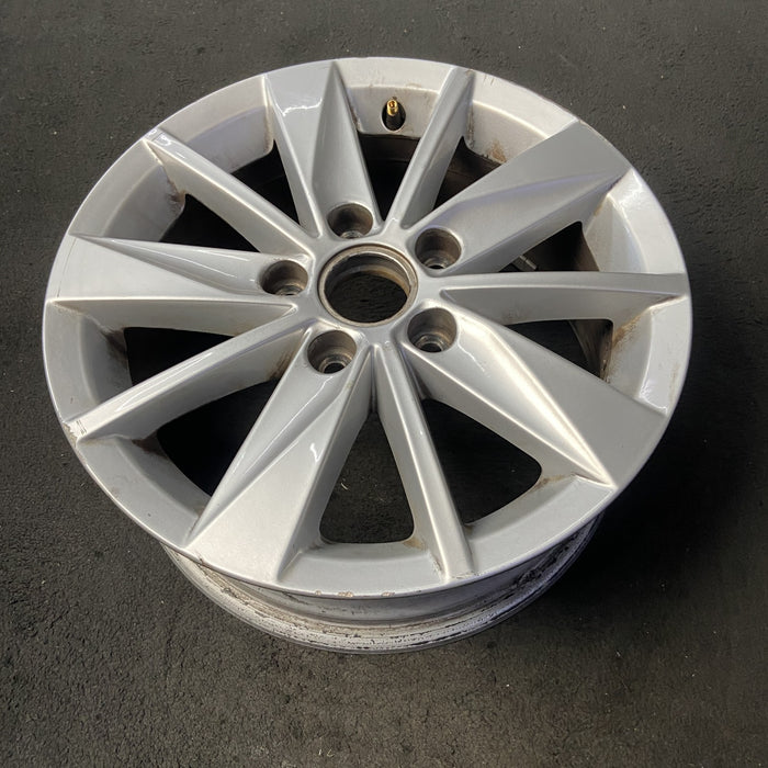 15" GOLF 15-18 15x6, alloy Original OEM Wheel Rim - View 8