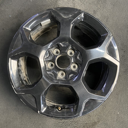 17" COMPASS 23-24 , 17x6.5, Original OEM Wheel Rim - Additional View
