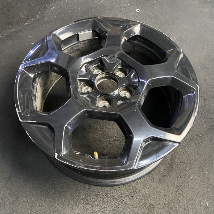17" COMPASS 23-24 , 17x6.5, Original OEM Wheel Rim - View 7