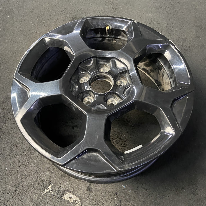 17" COMPASS 23-24 , 17x6.5, Original OEM Wheel Rim - View 8